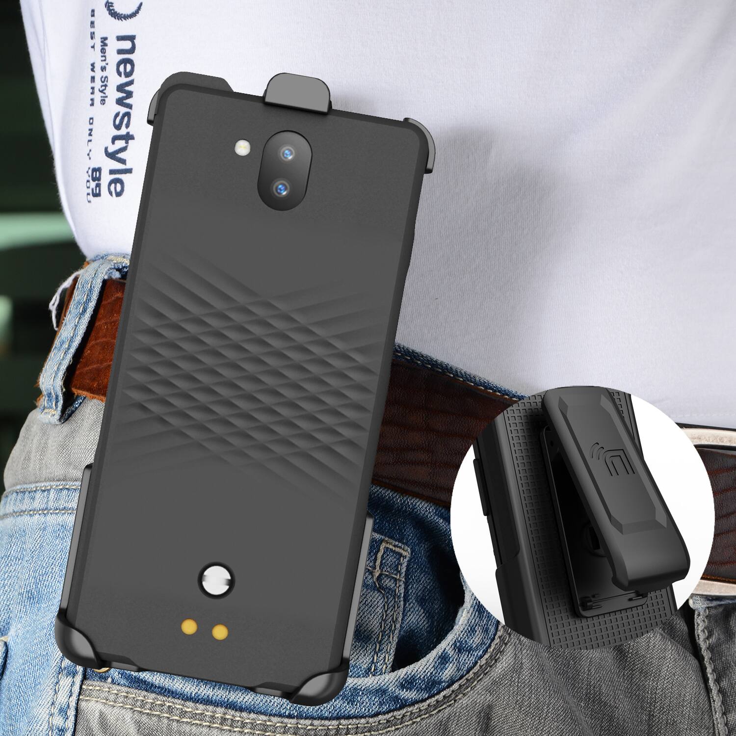 BESY Men's WERR Style newstyle ONLY YOU 89