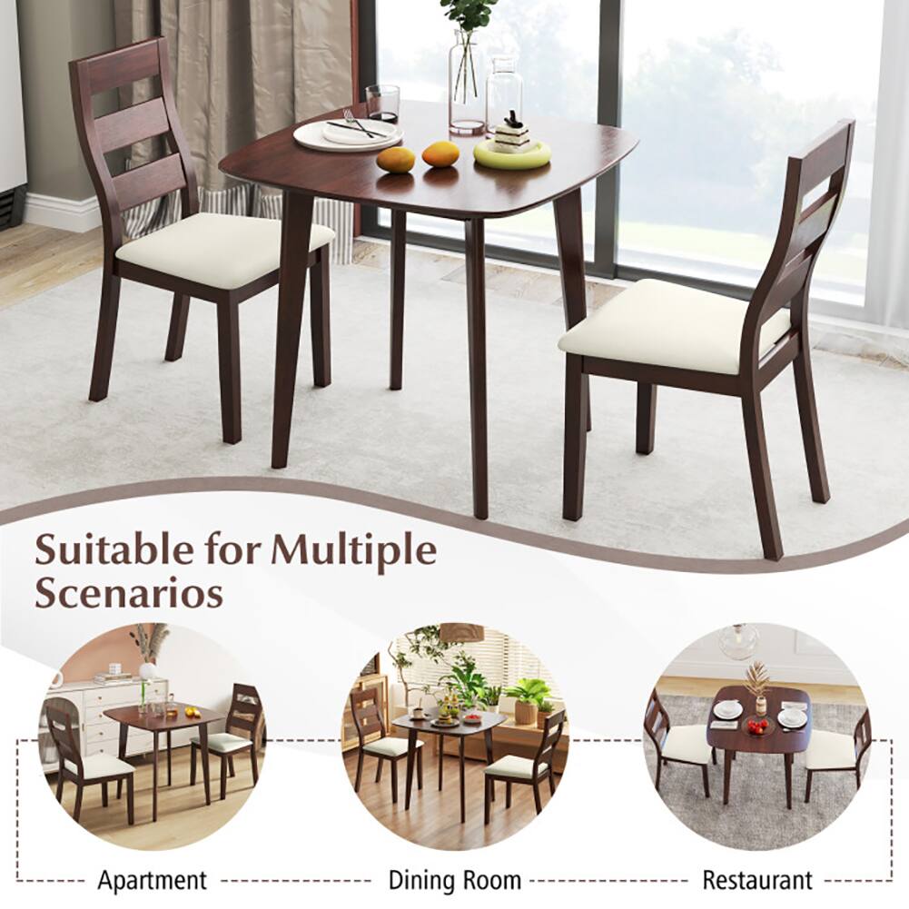 Suitable for Multiple Scenarios

- Apartment
- Dining Room
- Restaurant
