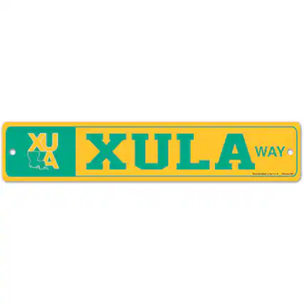 XULA WAY
XU
WAY
Made in the U.S.A.
Winona, MN