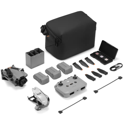 DJI Mini 5 Pro Drone Fly More Combo (DJI RC N3) Gray CP.MA DJI Mini 5 Pro Drone Fly More Combo (DJI RC N3) Gray CP.MA