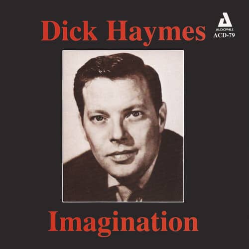 Dick Haymes - Imagination   - COMPACT DISCS [CD] price history on PriceWatchPro