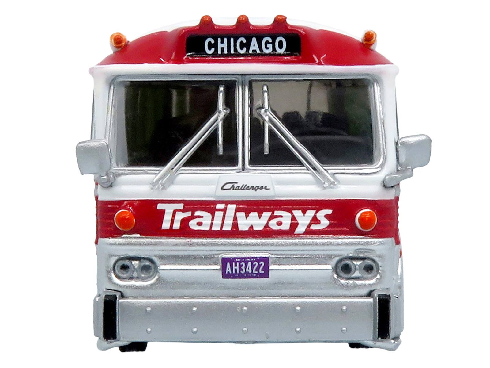 CHICAGO  
Challenger Trailways  
AH3422