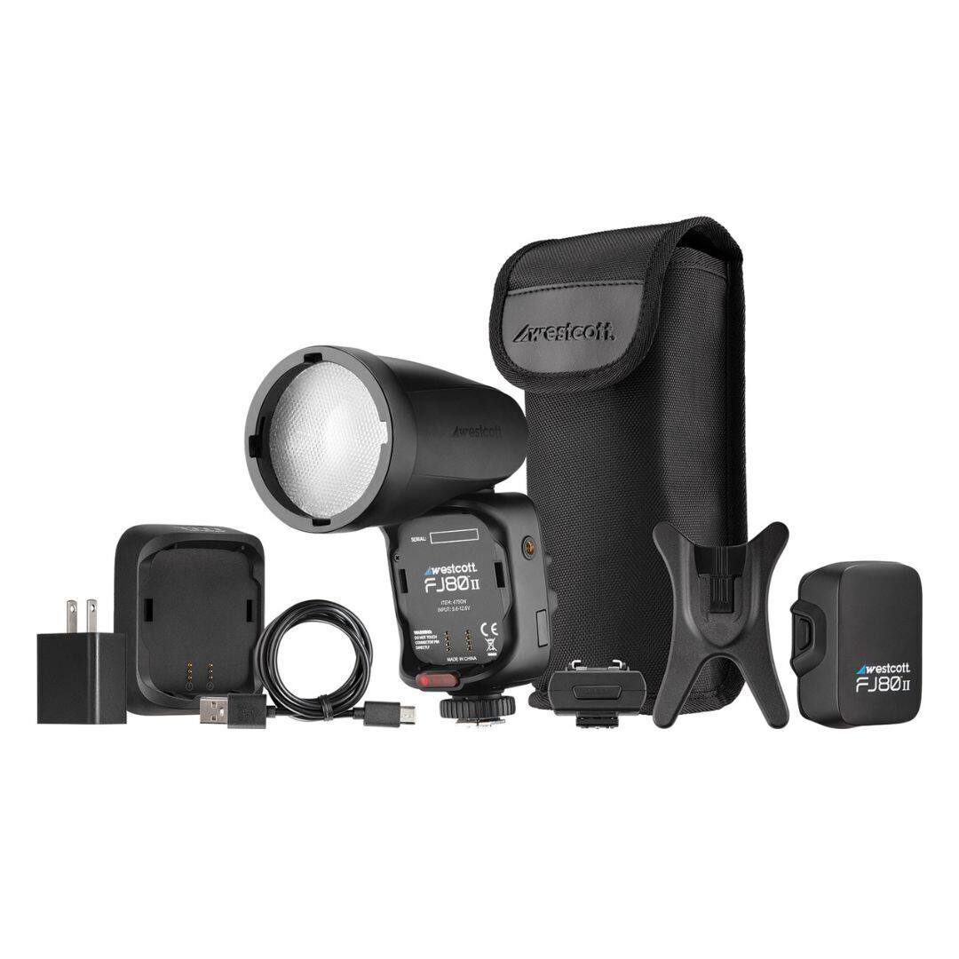 Arestcol. Arostcol westcott FJ80I - CE x westcott FJ80II