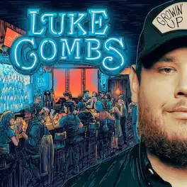 Luke Combs - Growin Up - VINYL LP