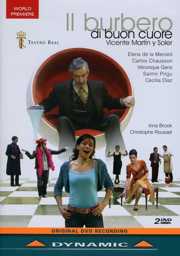 Il Burbero Di Buon Cuore  - DVD