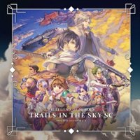 The Legend of Heroes Trails in the Sky [LP] - VINYL - Front_Zoom