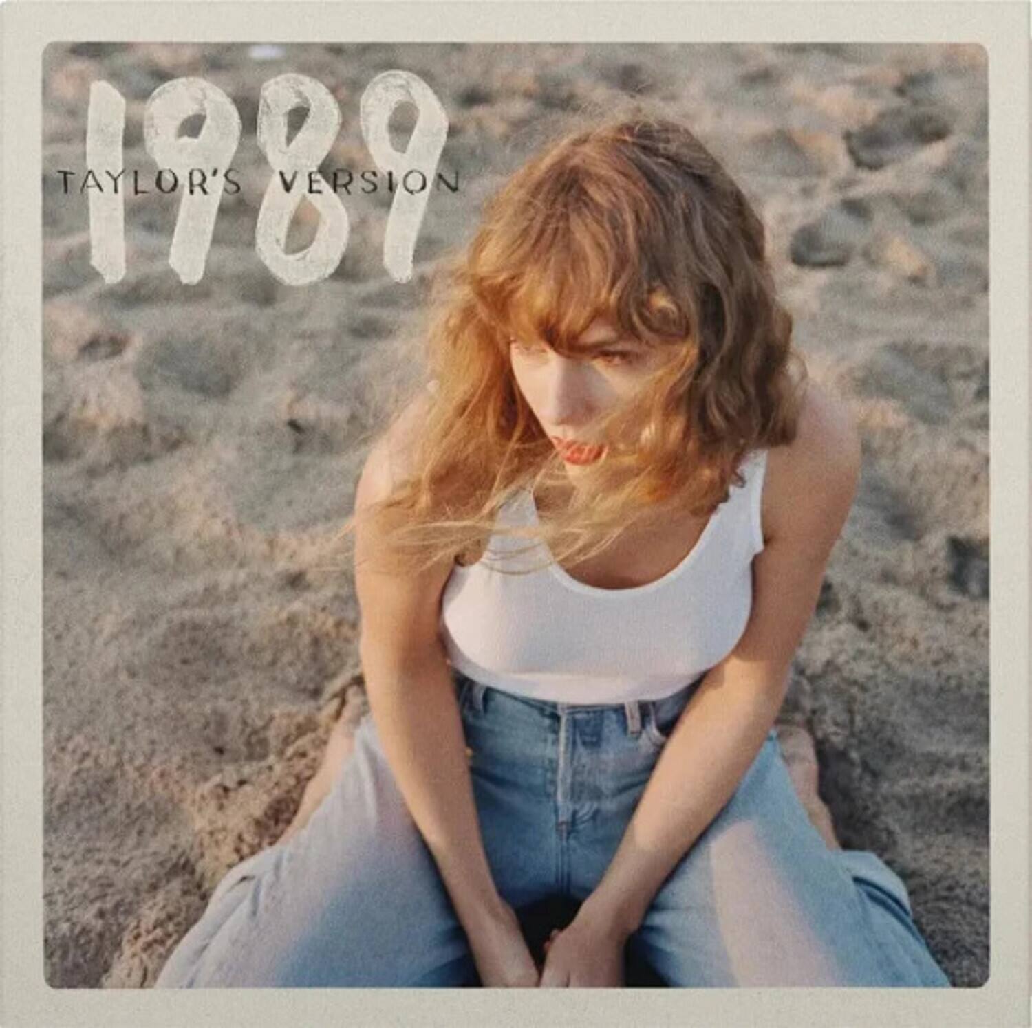 1989  
TAYLOR'S VERSION
