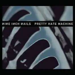 Nine Inch Nails - Pretty Hate Machine: 2010 Remaster - VINYL LP