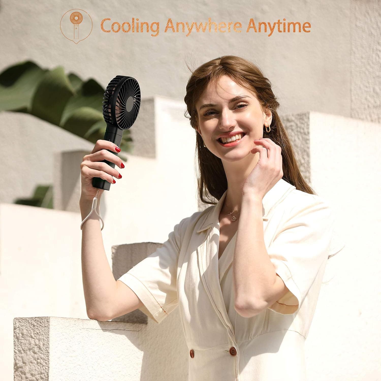 Cooling Anywhere Anytime