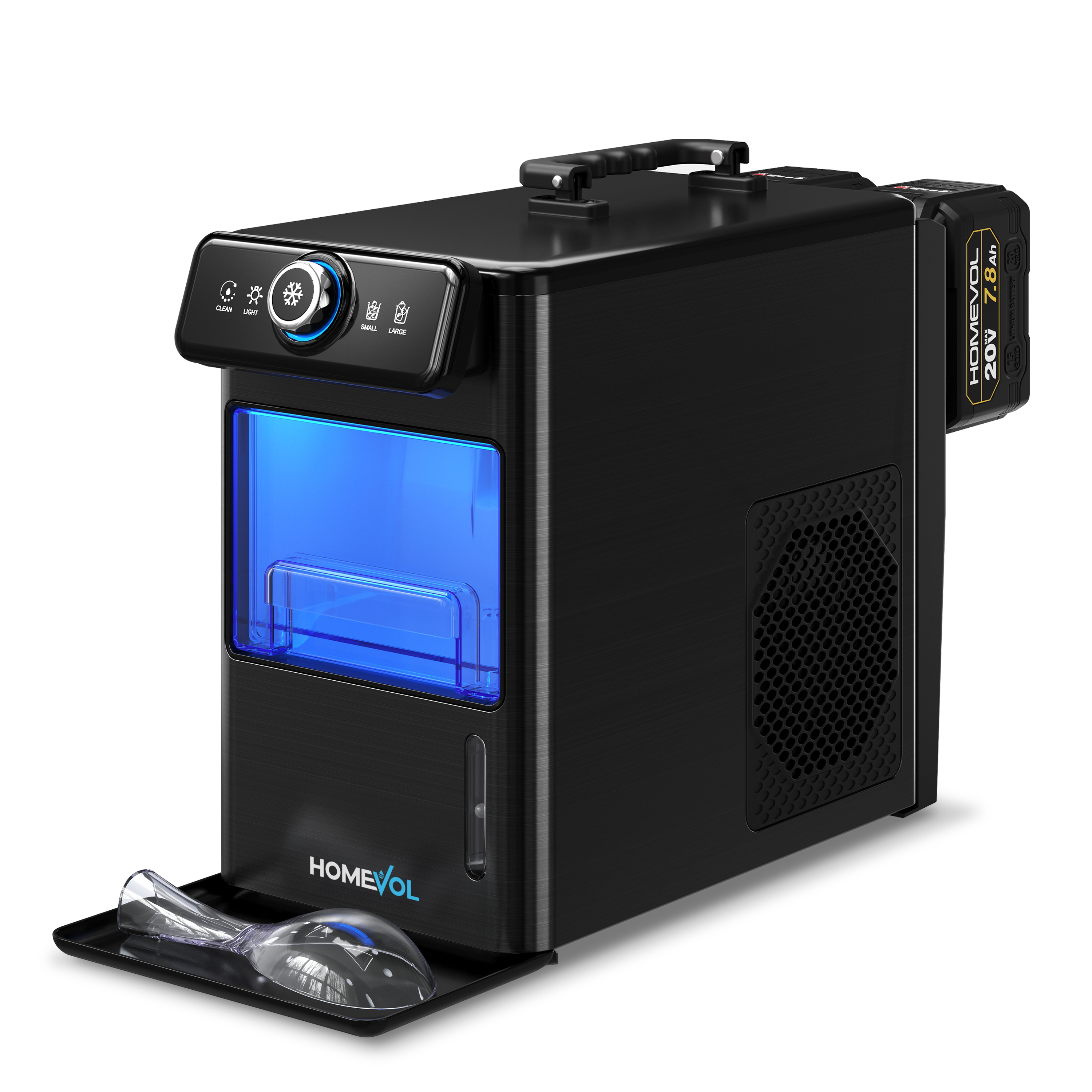 - 7.8Ah HOMEVOL 20V HOMEVOL