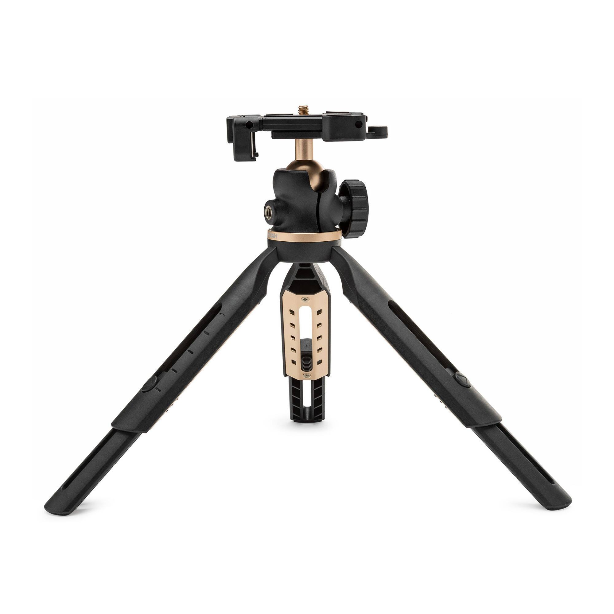 OBSBOT Tiny 2 Lite AI Powered 4K PTZ Webcam with Mini Extendable