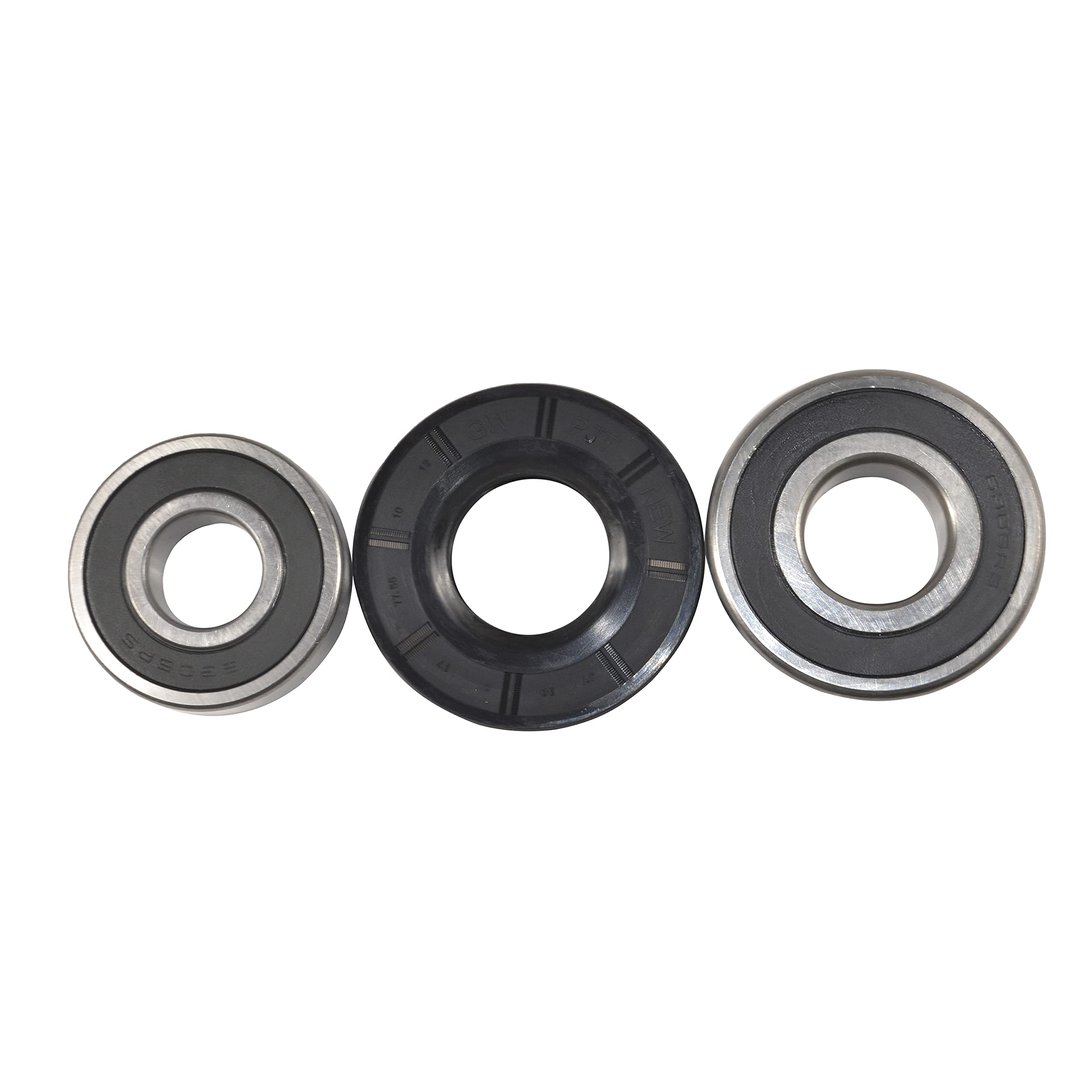 Alt View 1. HQRP - Washer Tub Bearing and Seal Kit for Samsung WF209 WF210 WF350 - Replaces DC97-15328L DC97-15328F.
