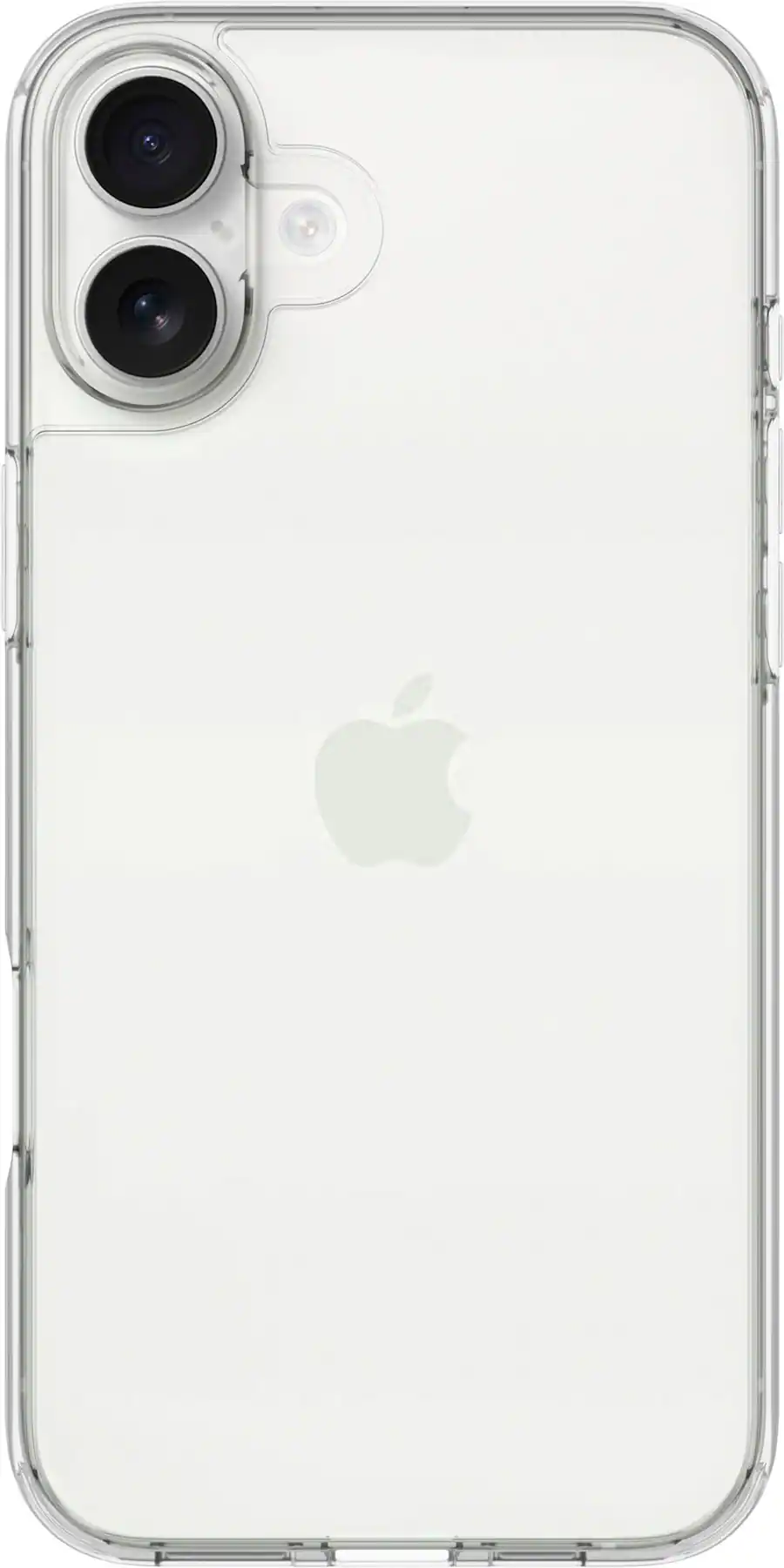 Iphone 16 Shell Insignia™ Hard Shell Case for iPhone 16 Plus Clear NS-16PLHCCR - Best Buy
