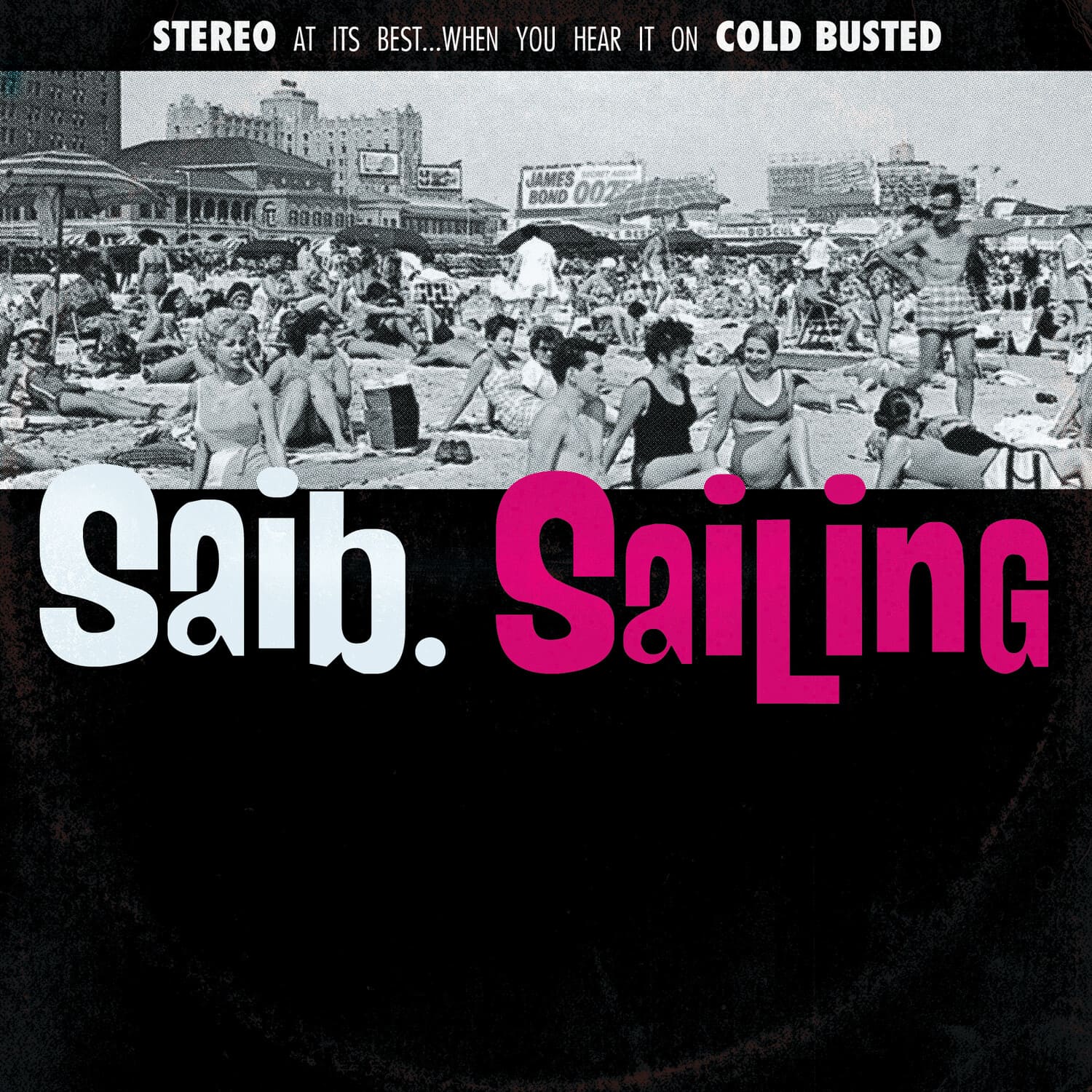 Saib. - Sailing   - VINYL LP price history on PriceWatchPro