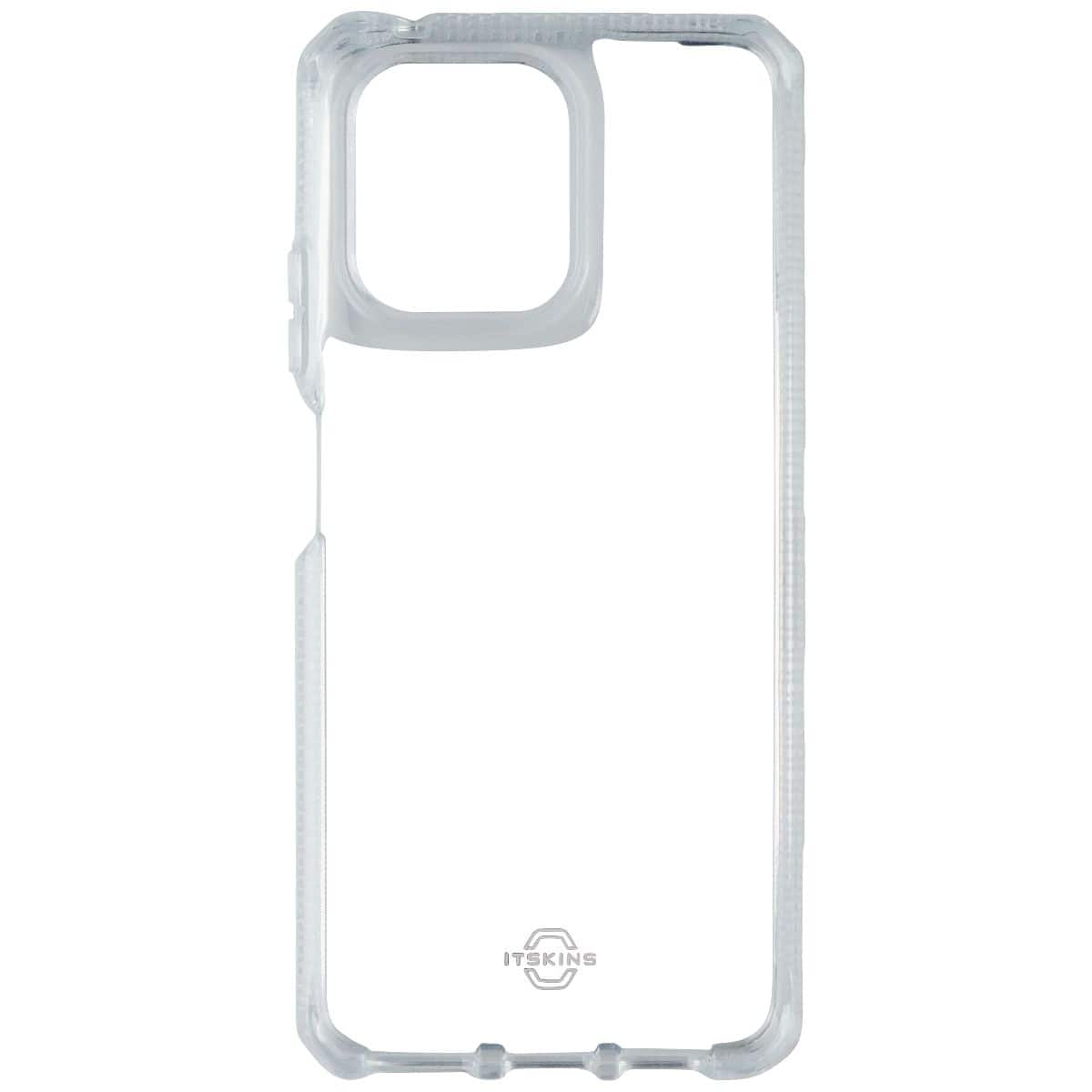 Itskins - Spectrum_R Case for Motorola Moto G (2025) - Clear