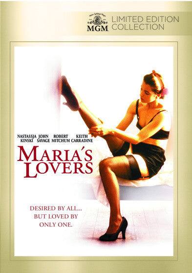 Maria's Lovers - DVD price history on PriceWatchPro