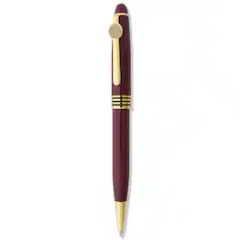 Jardine - Norfolk State Spartans Ballpoint Pen - Burgundy