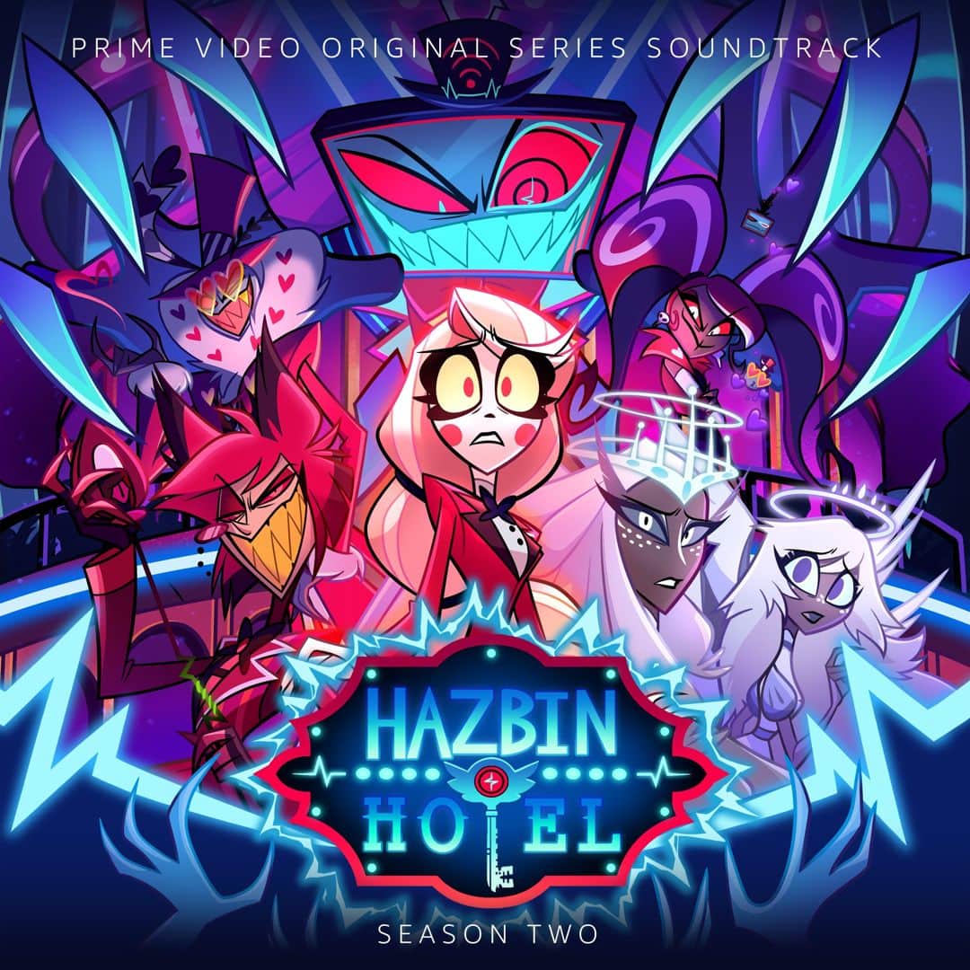 Hazbin Hotel, Season. 2 [Original Soundtrack] [LP] [VINYL]
