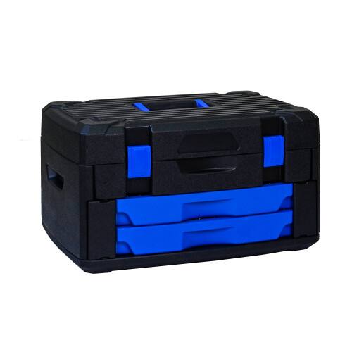 Alt View 4. LOVMOR - Hand Tool Box with Toolset 266Pcs.