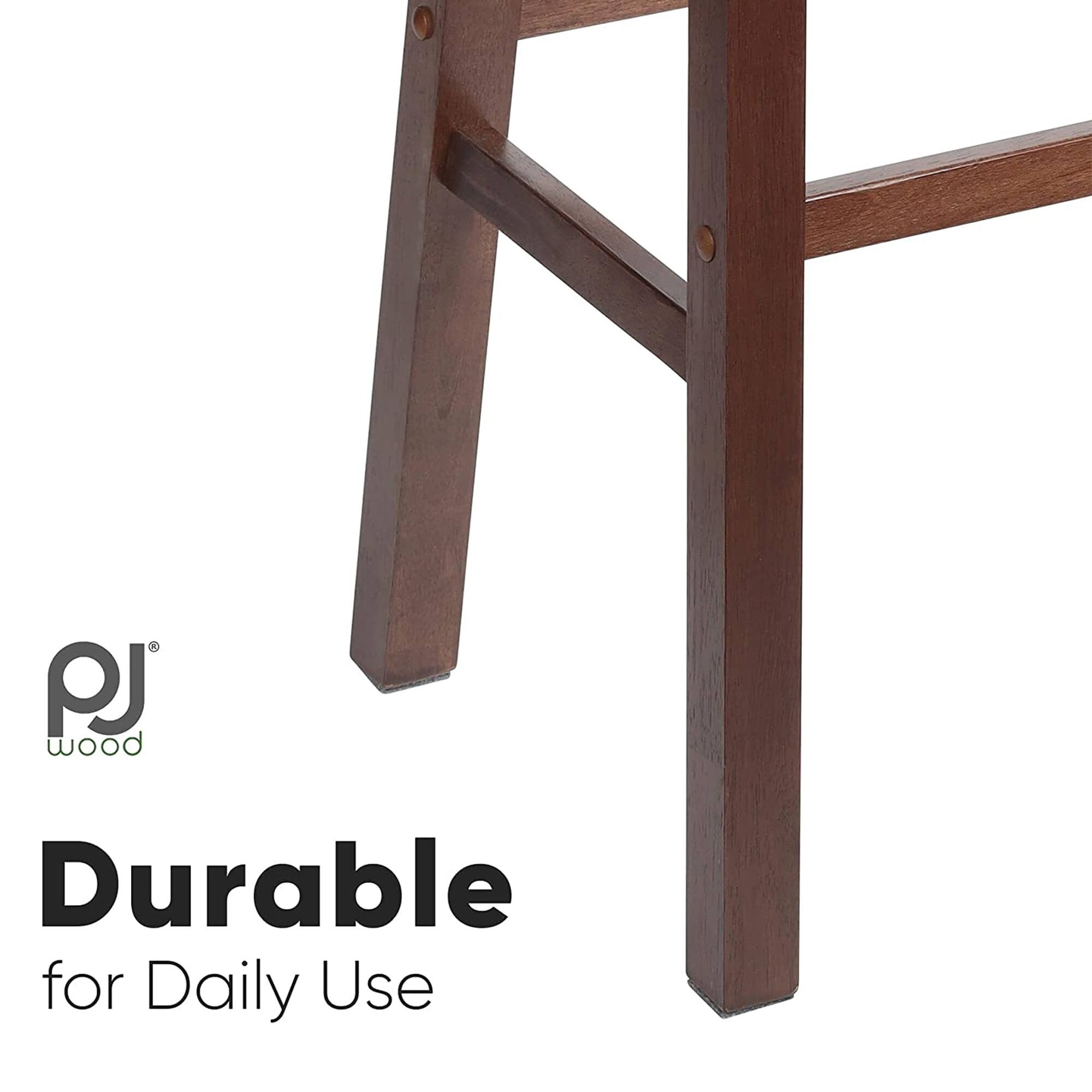 PJ wood  
Durable for Daily Use