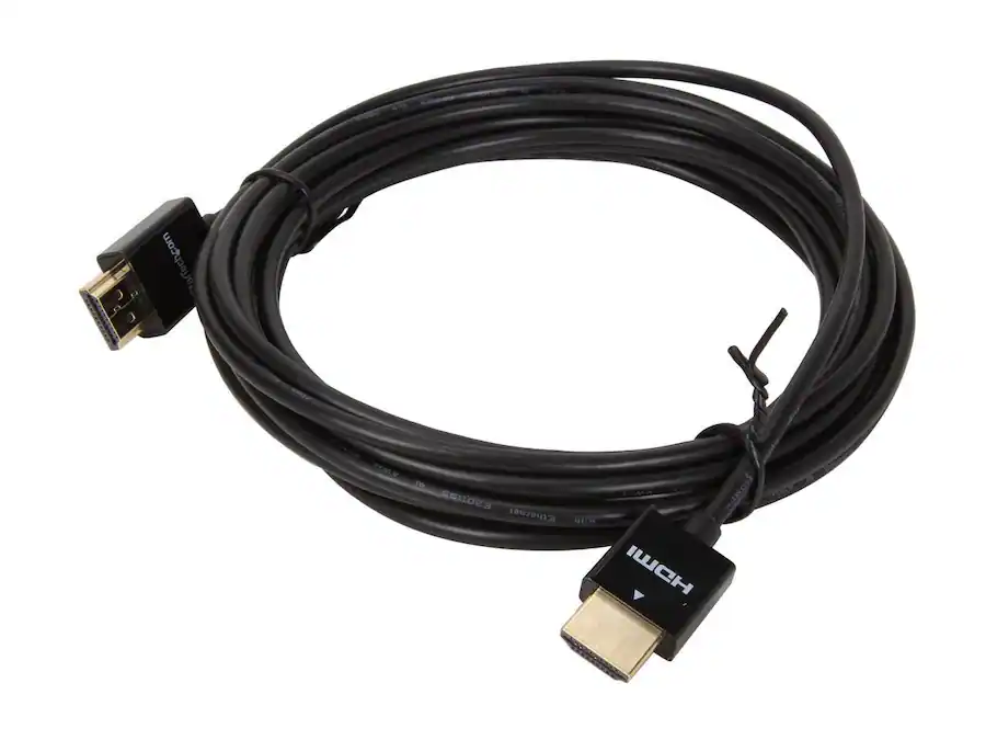 StarTech.com HDMM5MA 15 ft. Black HDMI to HDMI Active High Speed Male ...