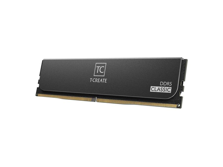 Desktop Memory Model Team Group Team T Create DDR5 32GB DDR5 5600 (PC5 44800) Desktop Memory ...