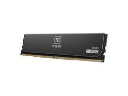 Team Group - Team T-Create DDR5 32GB DDR5 5600 (PC5 44800) Desktop Memory Model CTCCD532G5600HC4601 - Black