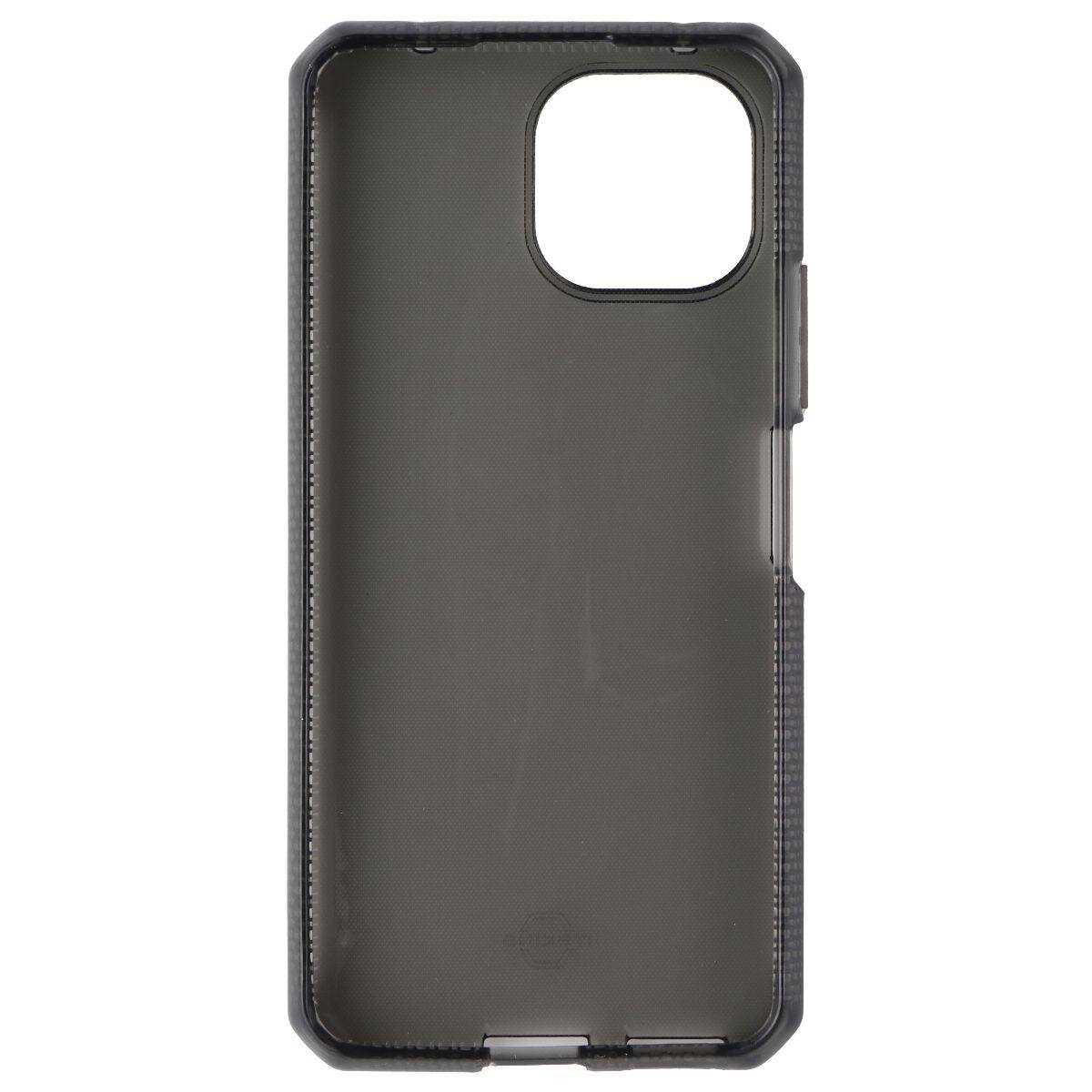 Alt View 1. Itskins - Spectrum Series Case for Xiaomi 11 Lite - Smoke.