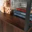 Alt View 11. Sauder - Market Commons Storage Cabinet - Rich Walnut.