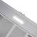 Alt View 9. Streamline - 30 in. Raffaele Convertible Undermount 80 CFM Range Hood, Mesh Filters, Push Button Control, LED Light - Brushed Stainless Steel.