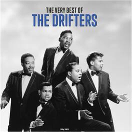 The Drifters - Very Best Of (180gm Vinyl) - VINYL LP
