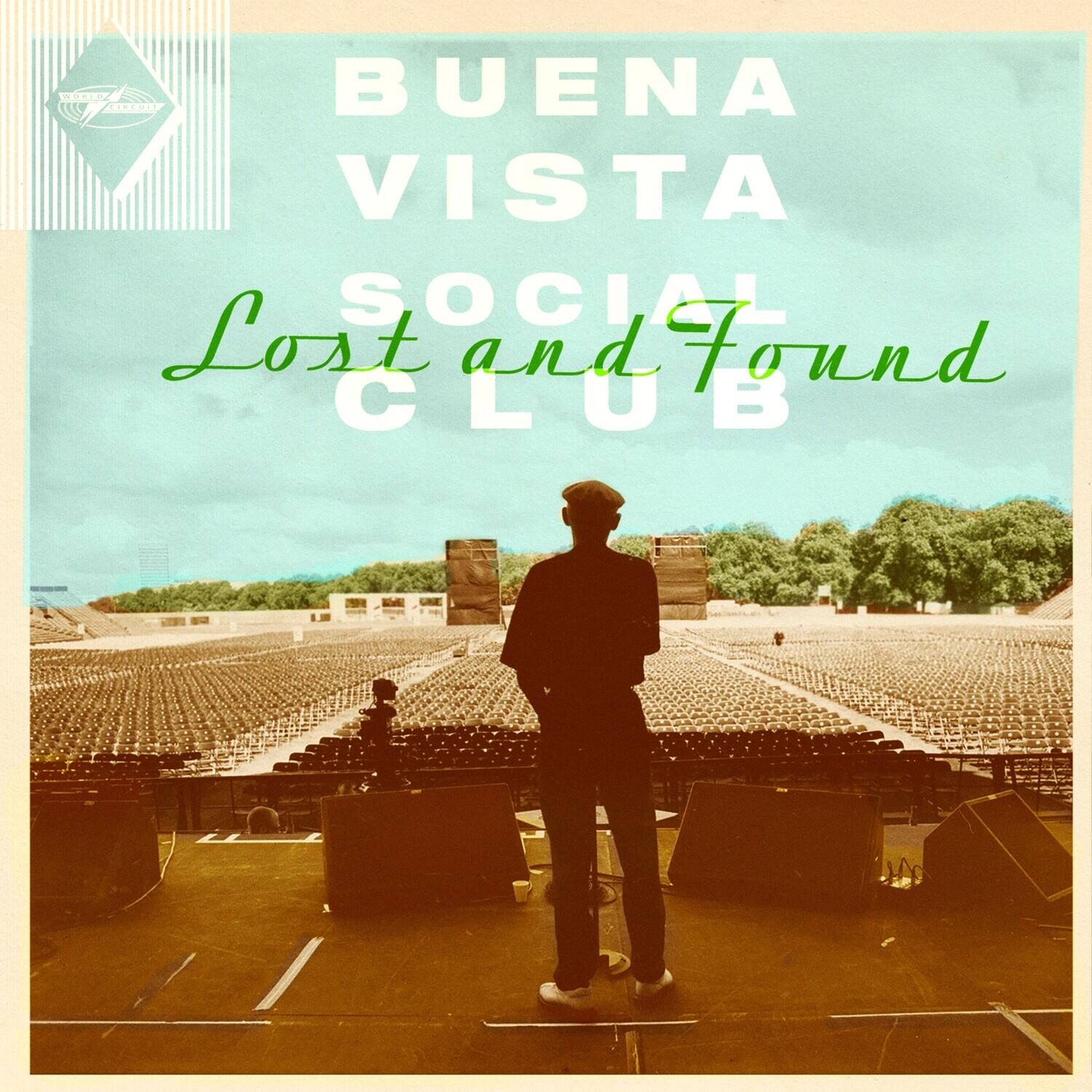 Buena Vista Social Club & Ry Cooder - Lost And Found   - VINYL LP