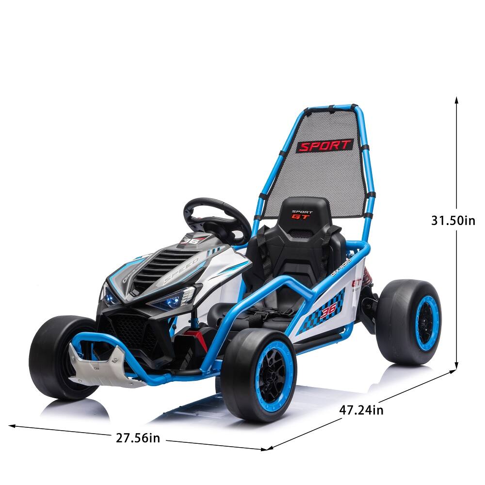 SPORT  
36 SPEED  
SPORT GT  
ROBB BREAK  
31.50in  
47.24in  
27.56in