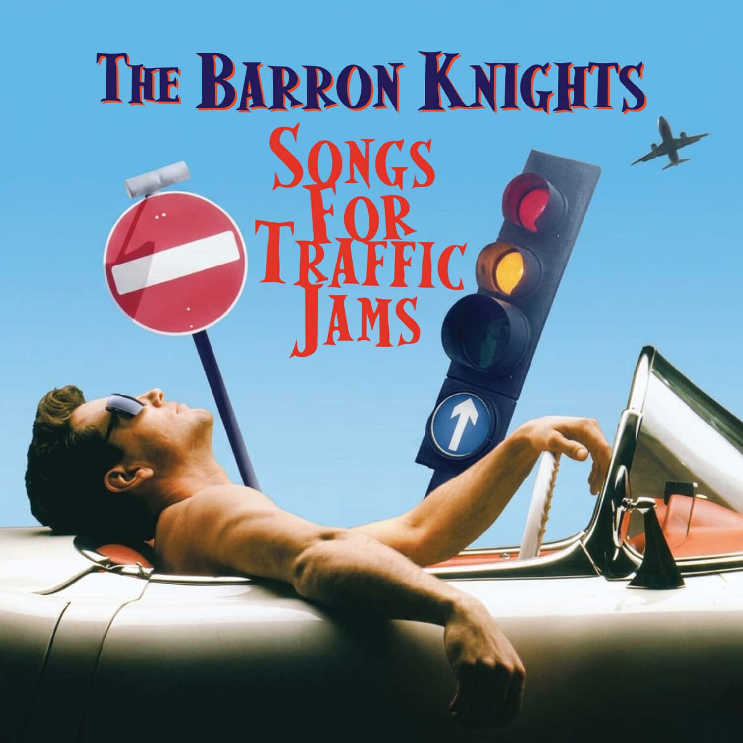 Barron Knights - Songs for Traffic Jams   - COMPACT DISCS [CD] price history on PriceWatchPro