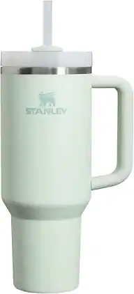 Stanley - Quencher H2.0 Tumbler with Handle & Straw 40 oz - Mist
