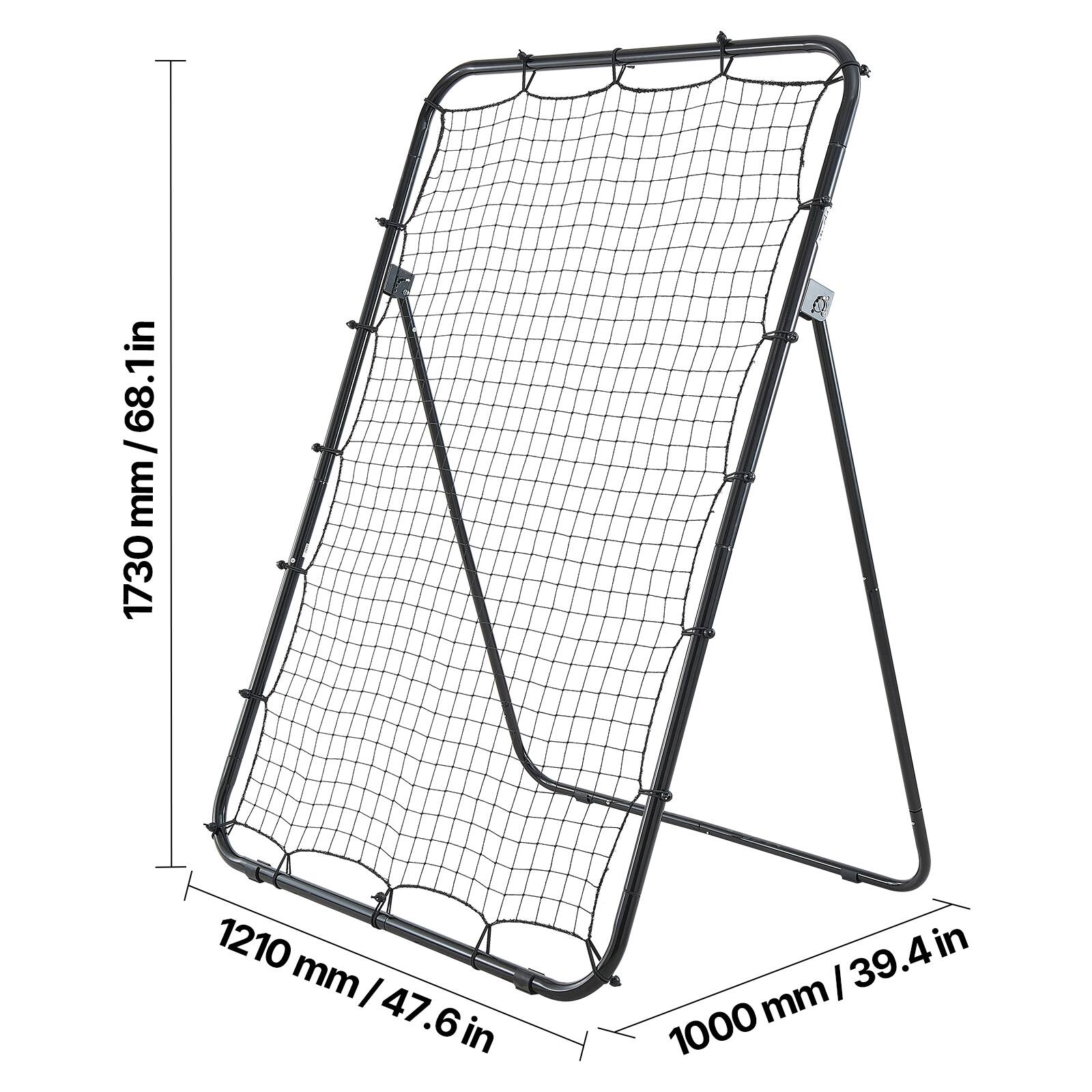 1730 mm / 68.1 in  
1210 mm / 47.6 in  
1000 mm / 39.4 in