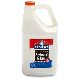 Elmer's - Washable School Glue, 128 oz.
