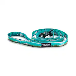 WOLFGANG PET - Wolfgang Great Escape Polyester Dog Leash Small/Medium - Multicolored