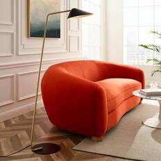Front. Modway - Journey Standing Floor Lamp by Modway - Black.