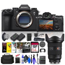 Sony - Alpha a9 III Mirrorless Camera - 24.6MP Full Frame Global Shutter Bundle