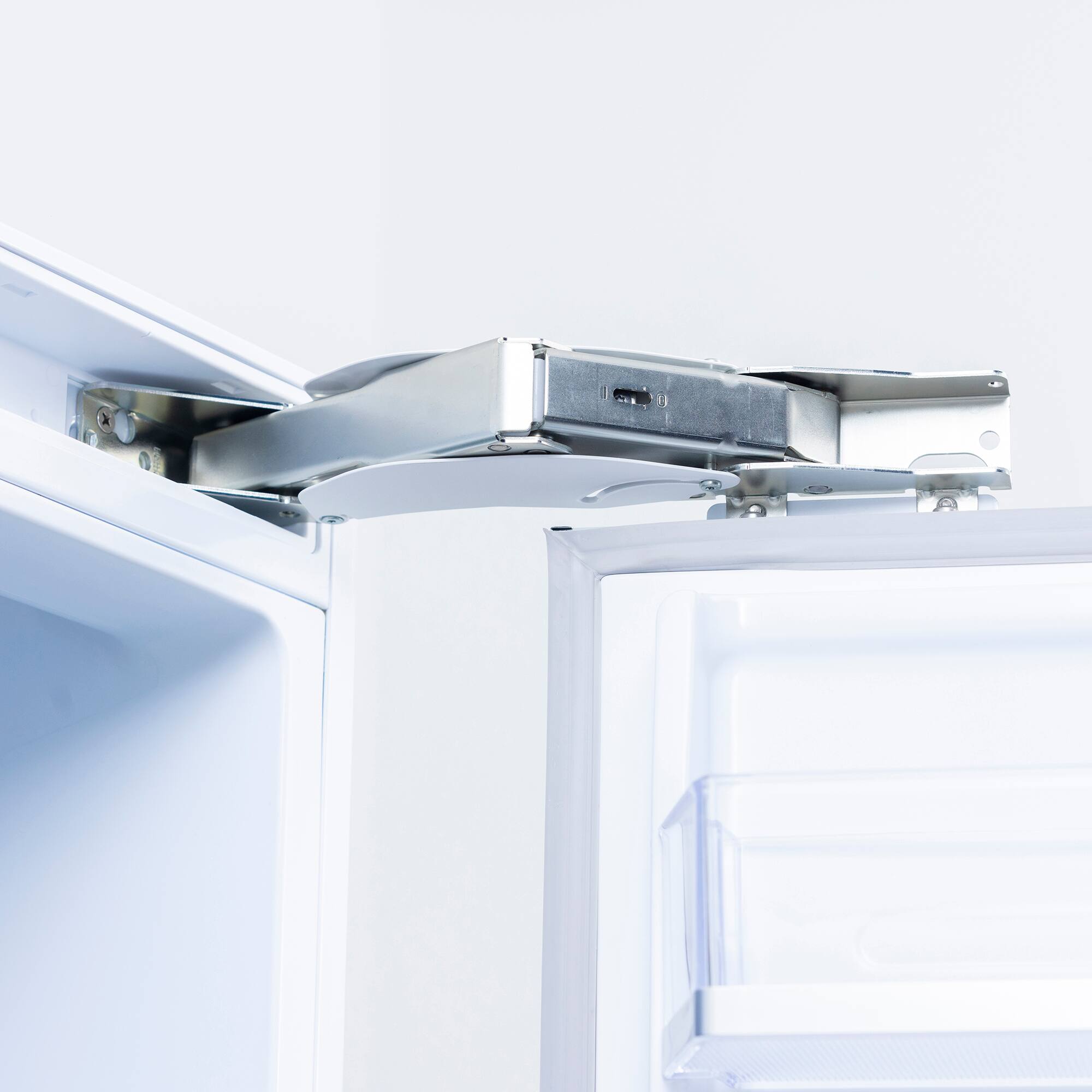 Back. Kucht - KUCHT Professional 12.5 cu. ft. Built-In Refrigerator in Custom Panel Ready, Counter Depth - Panel Ready.