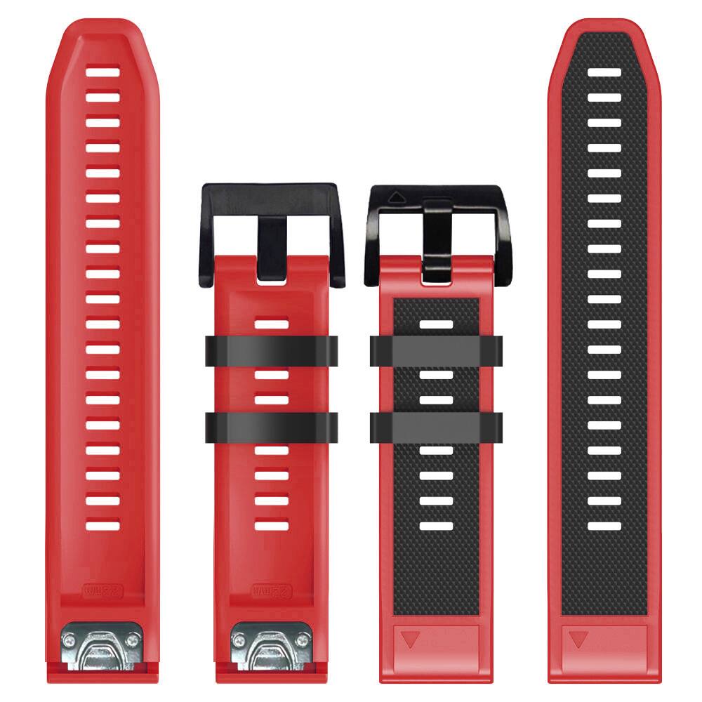 Red & Black