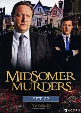 Midsomer Murders: Set 22 - DVD