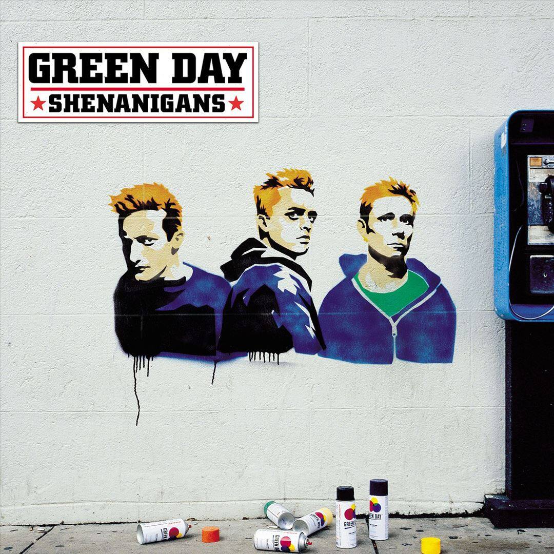 Shenanigans [LP] [VINYL] price history on PriceWatchPro