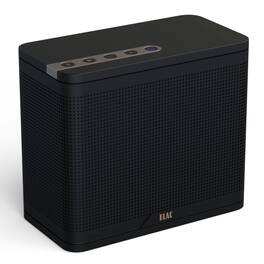 ELAC - NAVA 100 Black - Portable Bluetooth Speaker - Black/Gray