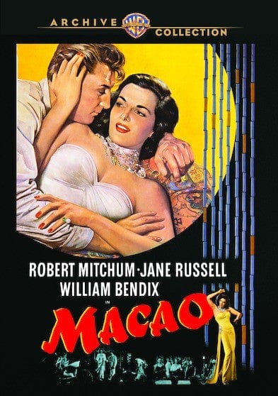 Macao - DVD