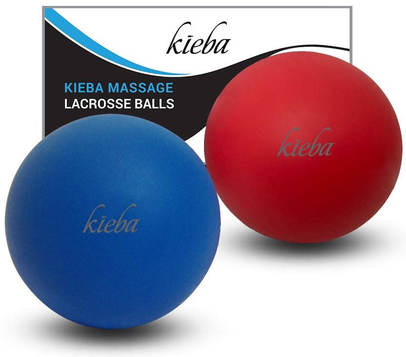 kieba KIEBA MASSAGE LACROSSE BALLS kieba kieba