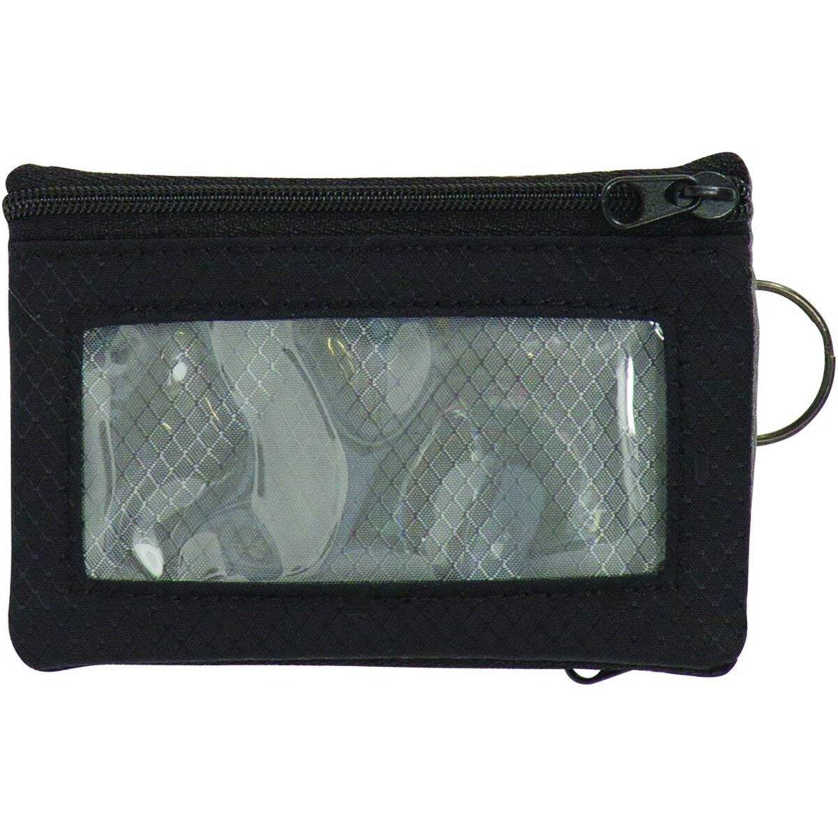 Alt View 1. Chums - Chums Surfshorts Compact Rip-Stop Nylon Wallet - Gray - Gray.