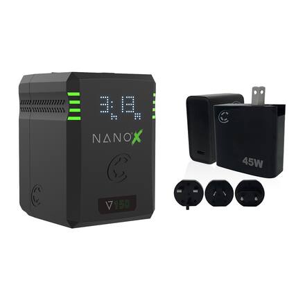 30 NANO
C
45W
V150