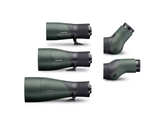 Objective Lens Model Swarovski ATX / STX / BTX Arca Swiss Objective Module (85mm/Green ...